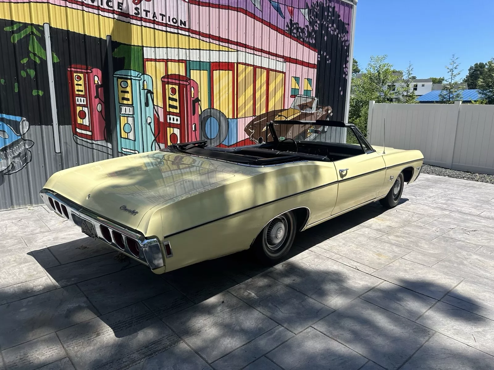 1968 Chevrolet Impala for sale