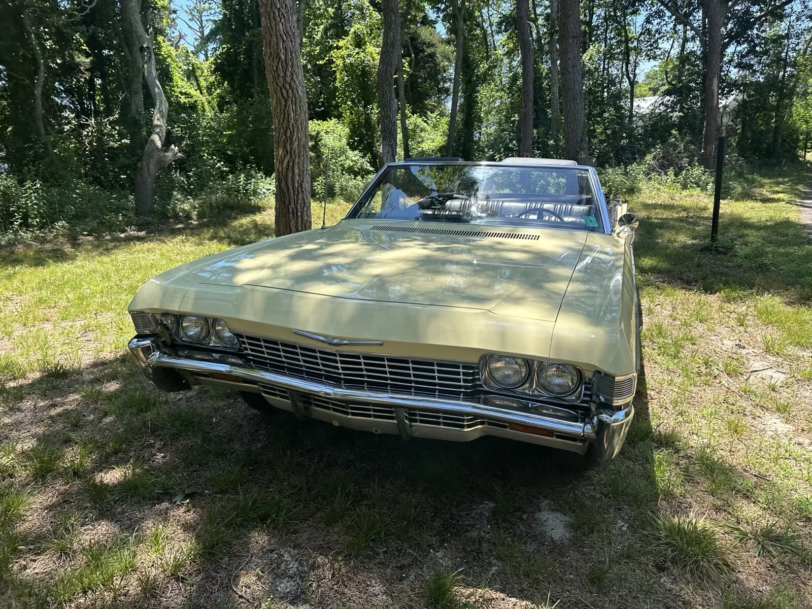 1968 Chevrolet Impala