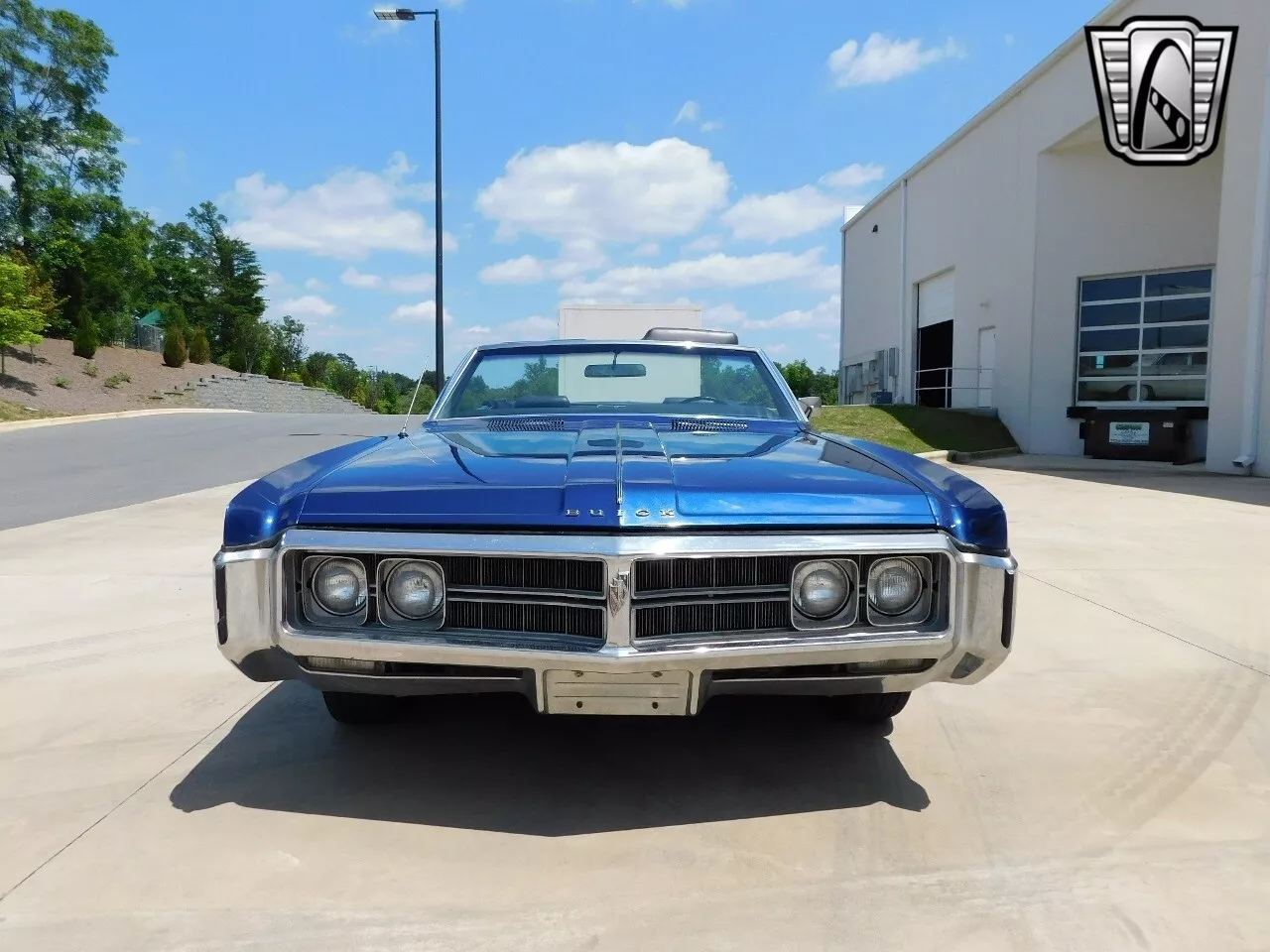 1969 Buick Wildcat Convertible