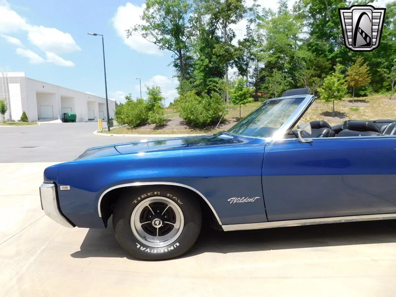 1969 Buick Wildcat Convertible