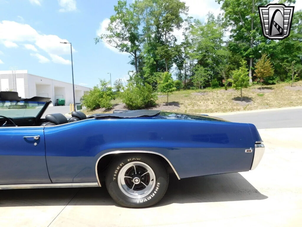 1969 Buick Wildcat Convertible