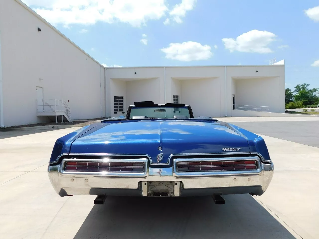 1969 Buick Wildcat Convertible