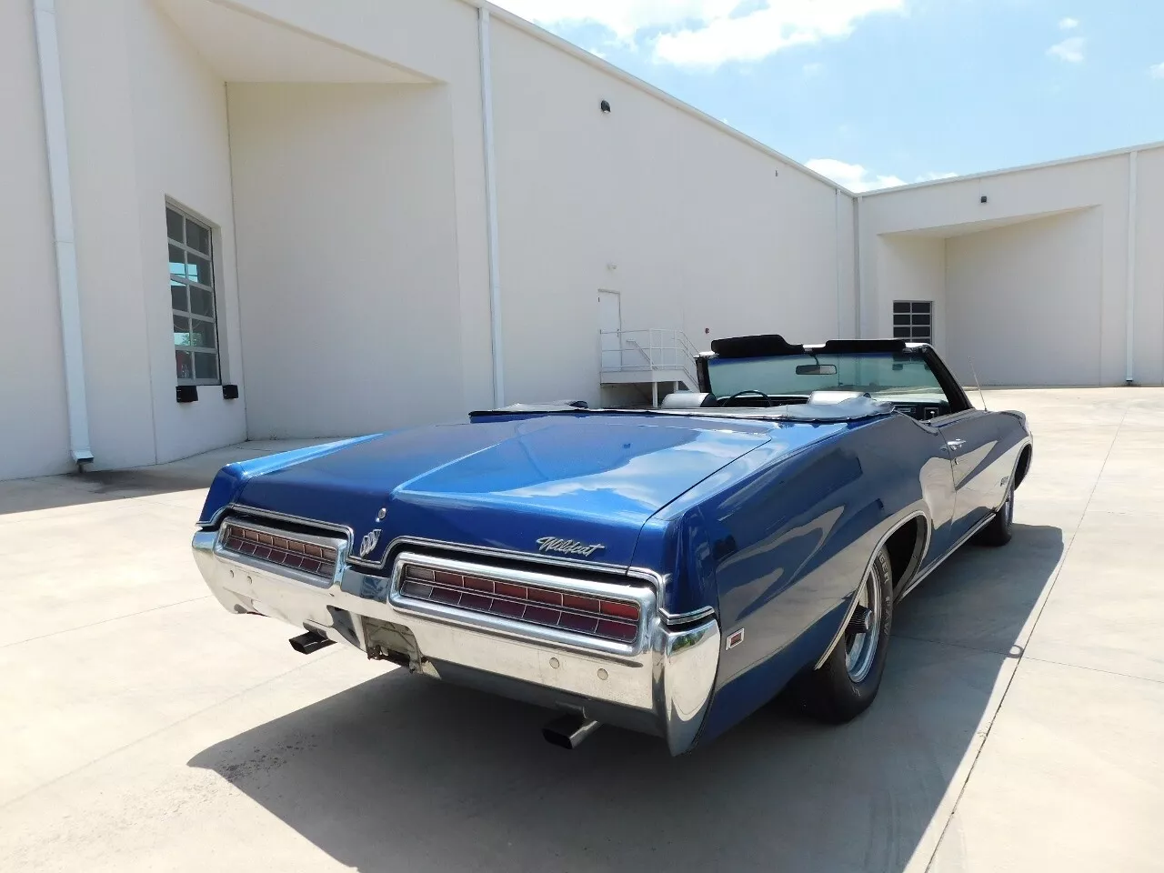 1969 Buick Wildcat Convertible