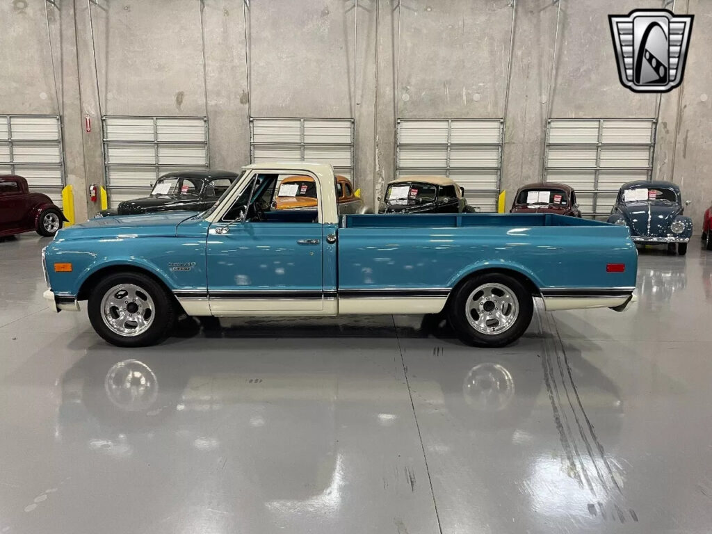 1969 Chevrolet C-10