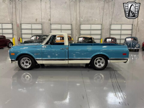 1969 Chevrolet C-10 for sale