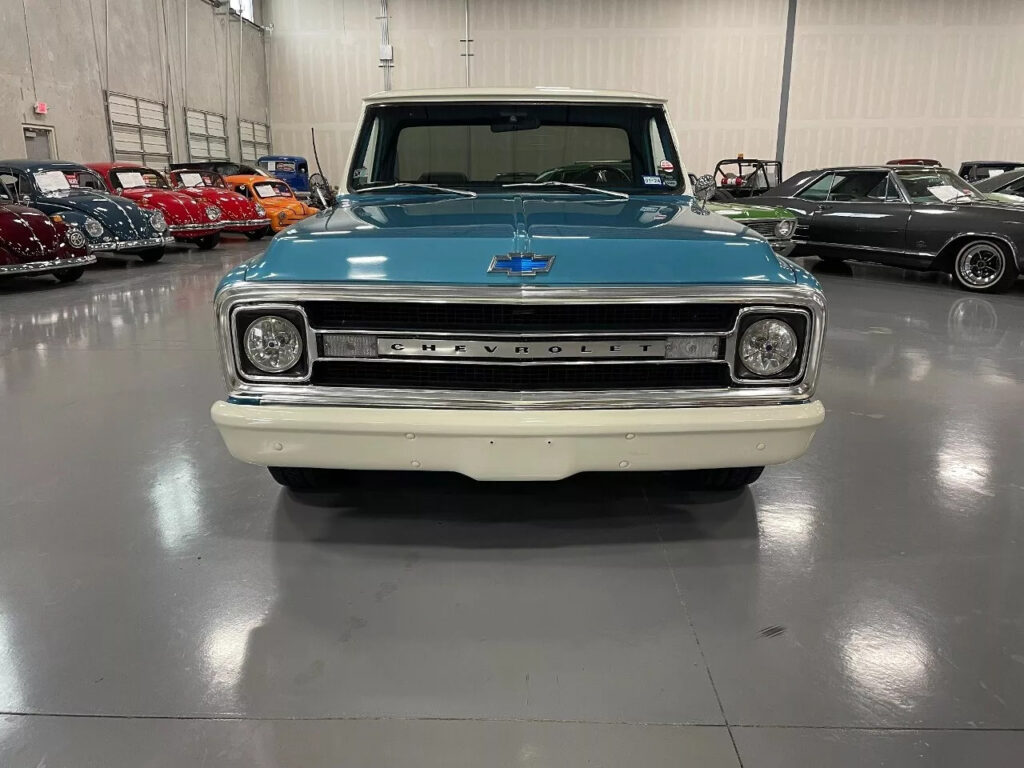 1969 Chevrolet C-10