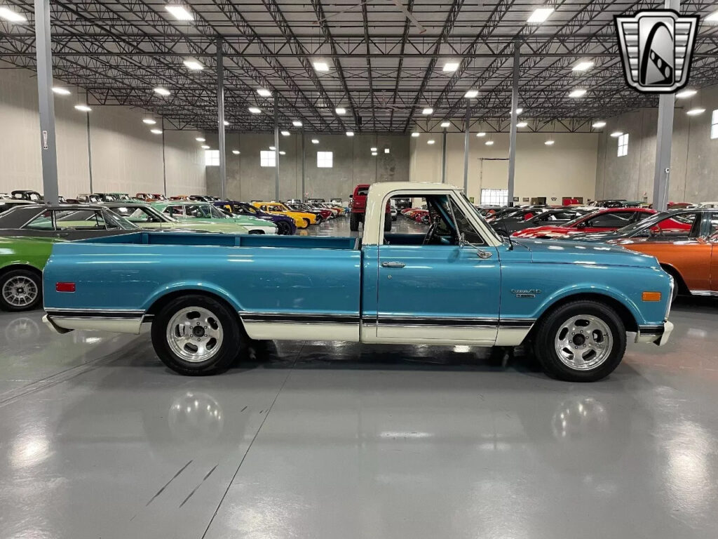 1969 Chevrolet C-10