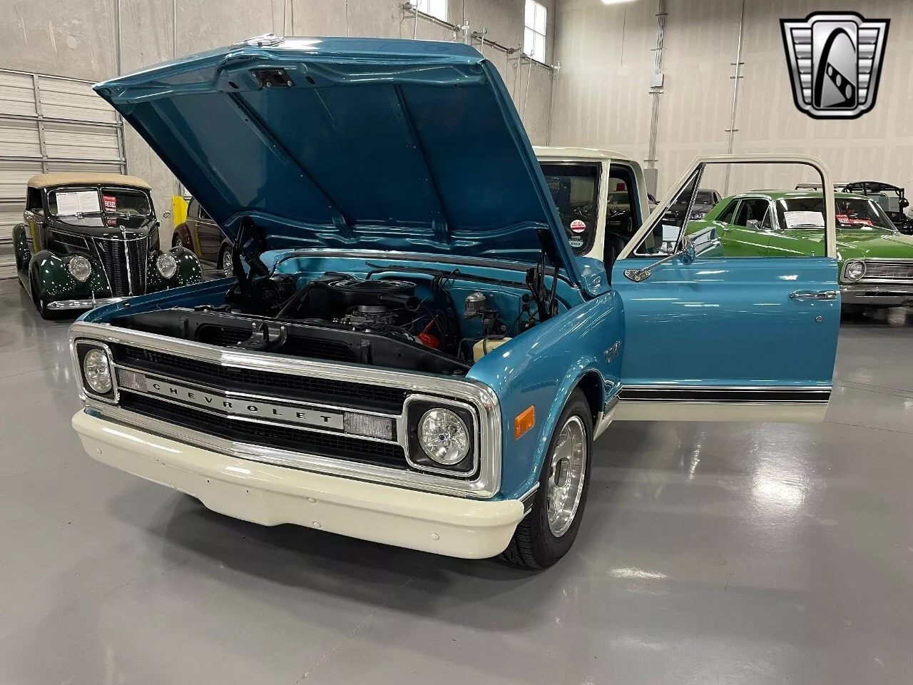 1969 Chevrolet C-10