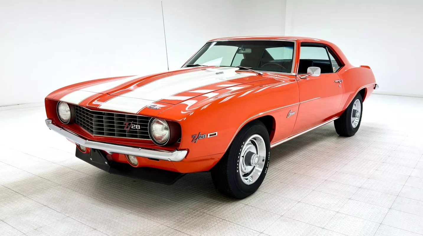 1969 Chevrolet Camaro Z28 for sale