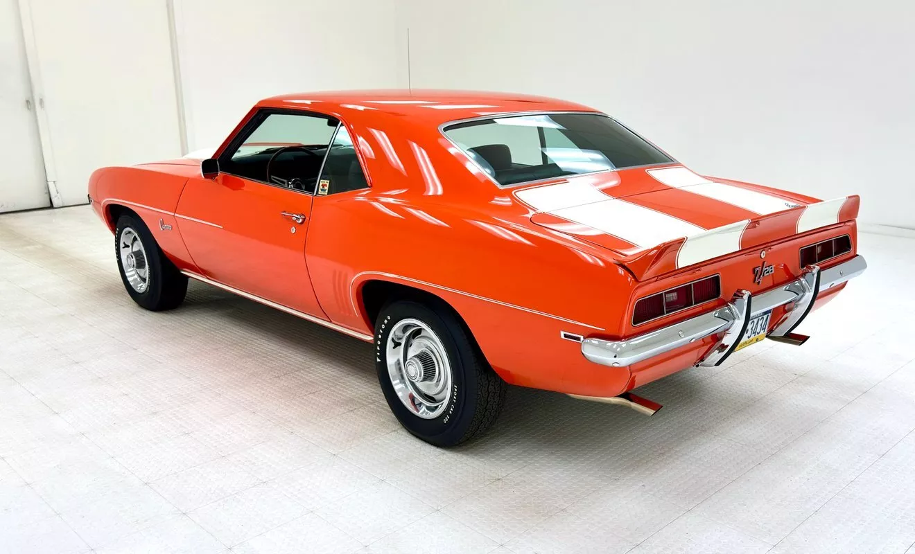 1969 Chevrolet Camaro Z28