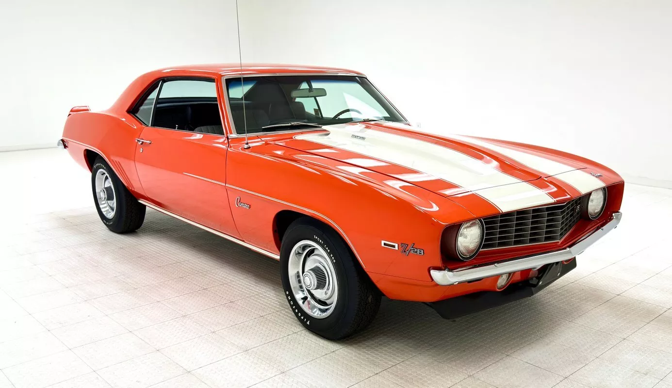 1969 Chevrolet Camaro Z28