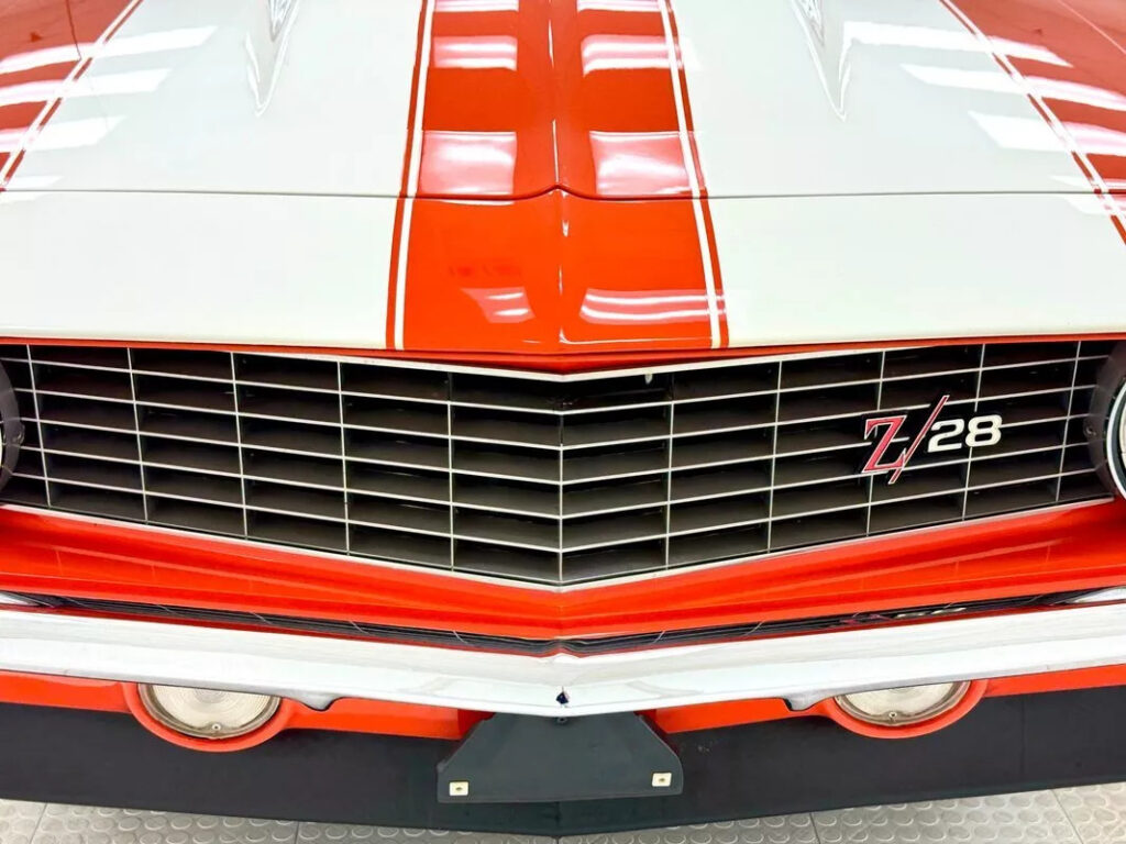 1969 Chevrolet Camaro Z28