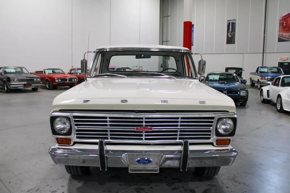 1969 Ford F-100 Ranger