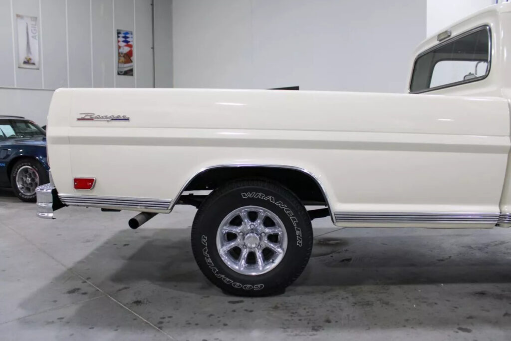 1969 Ford F-100 Ranger