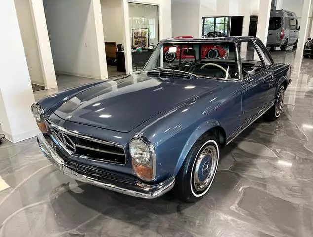 1969 Mercedes-Benz Sl-Class Pagoda