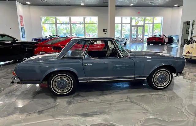 1969 Mercedes-Benz Sl-Class Pagoda