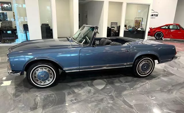 1969 Mercedes-Benz Sl-Class Pagoda