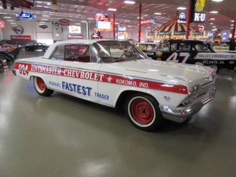 1962 Chevrolet Impala Factory Lightweight for sale