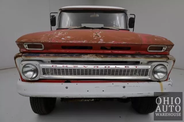 1963 Chevrolet Suburban 4×4