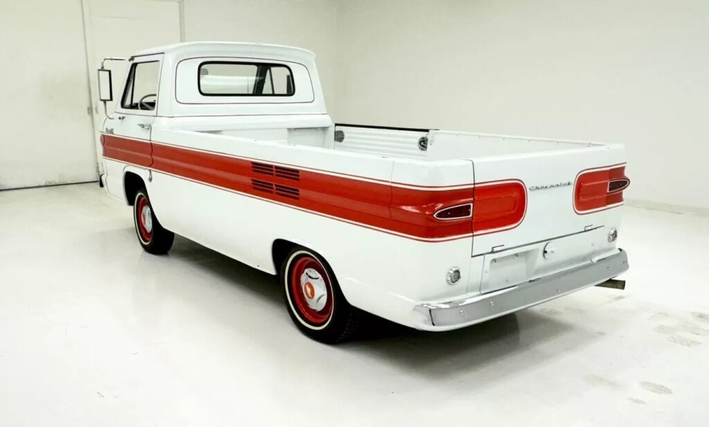 1964 Chevrolet Corvair Rampside Pickup