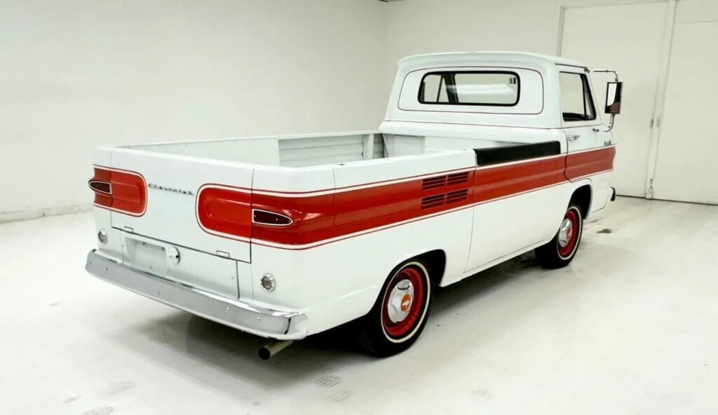 1964 Chevrolet Corvair Rampside Pickup