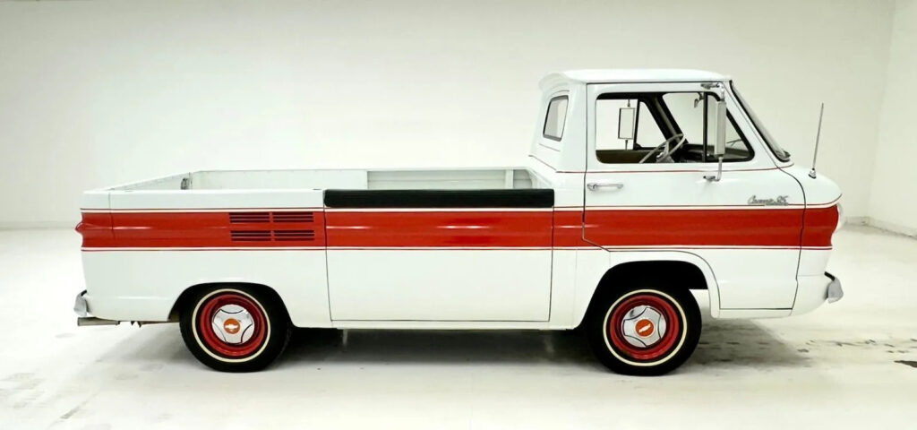 1964 Chevrolet Corvair Rampside Pickup