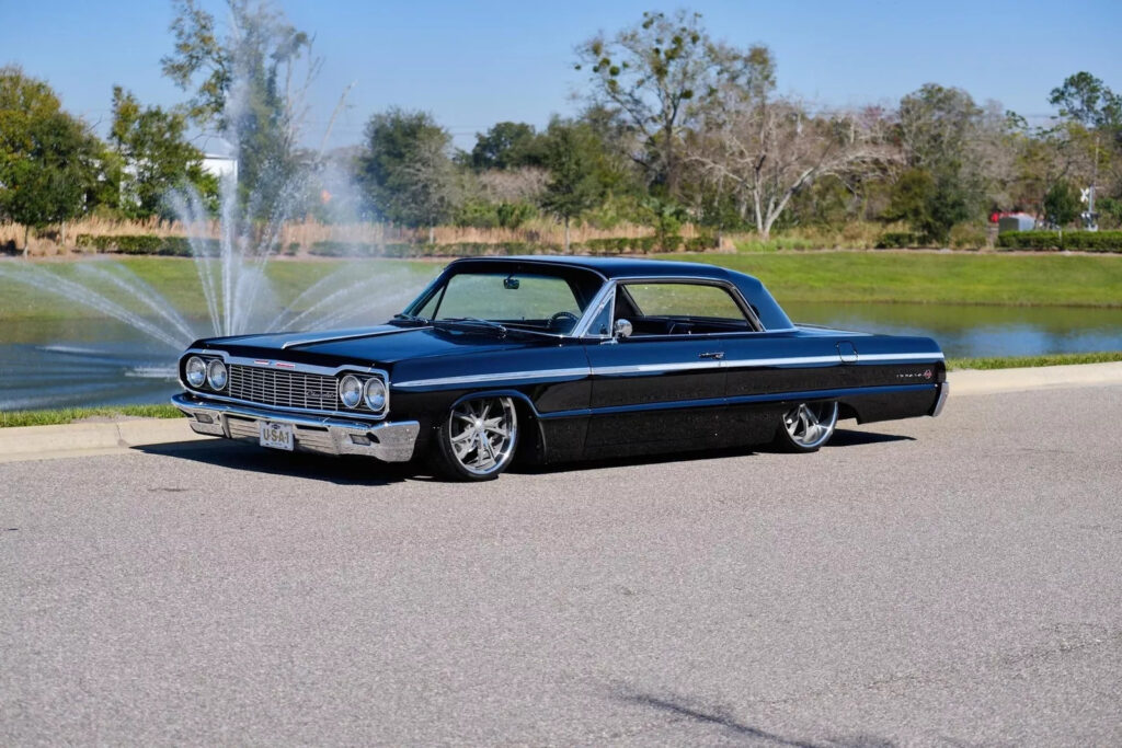 1964 Chevrolet Impala Low Rod, Cold AC