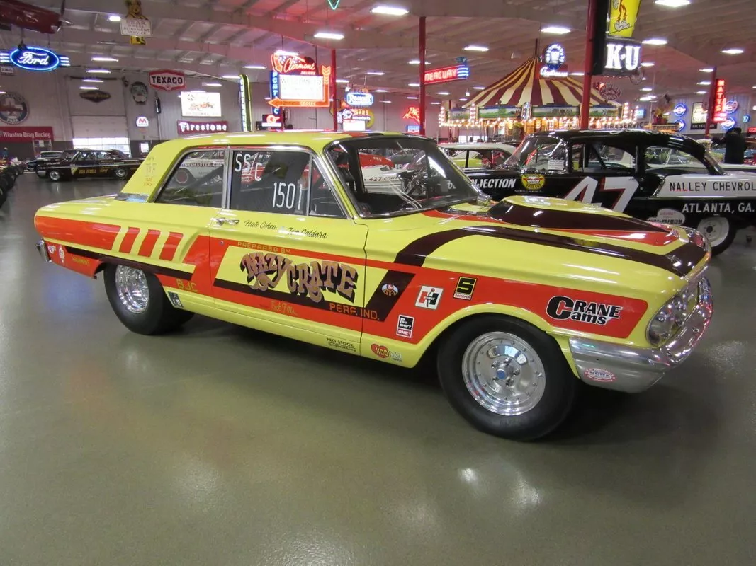 1964 Ford Fairlane Thunderbolt