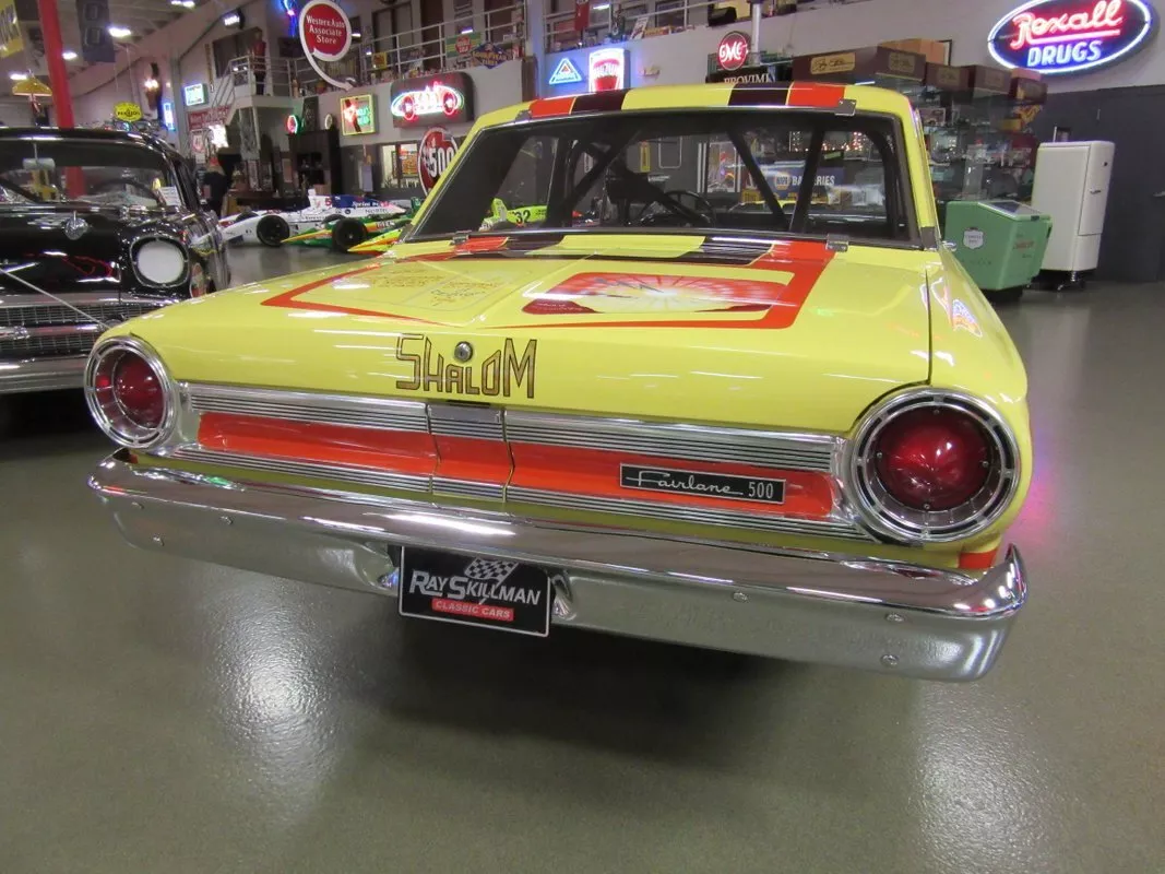 1964 Ford Fairlane Thunderbolt