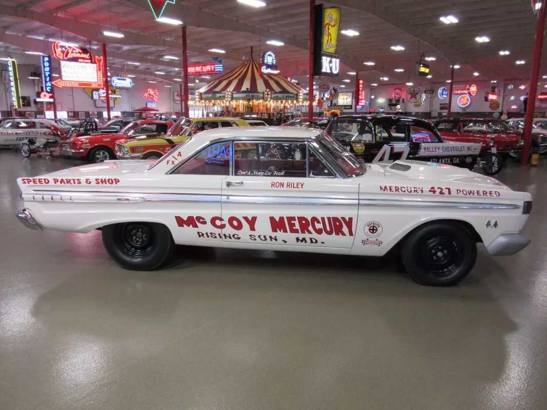 1964 Mercury Comet A/FX