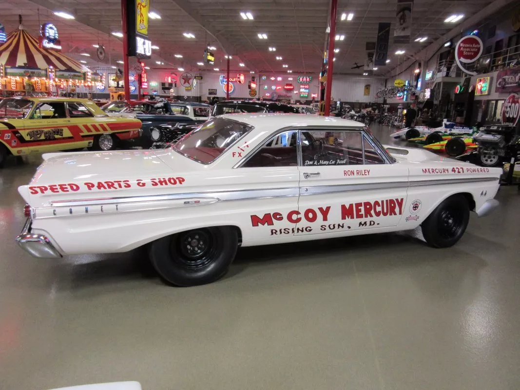 1964 Mercury Comet A/FX