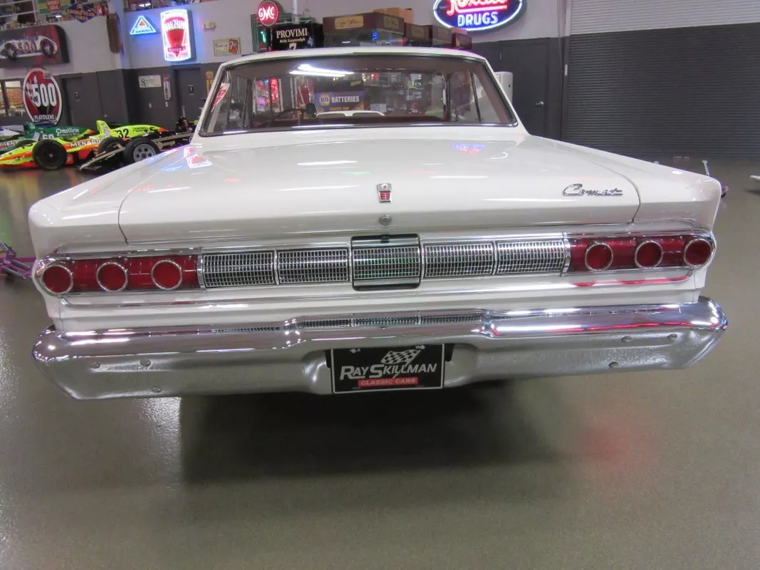 1964 Mercury Comet A/FX