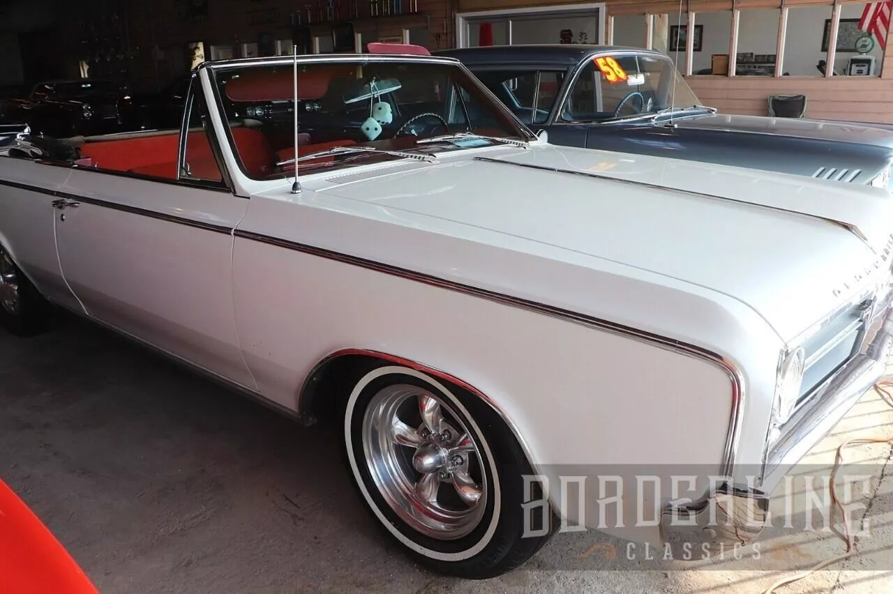 1964 Oldsmobile Cutlass Convertible for sale