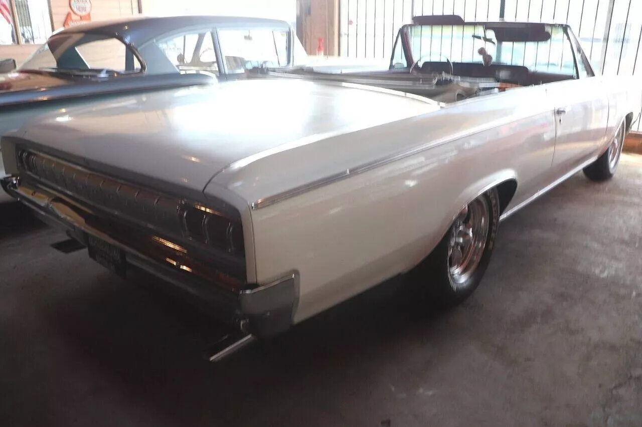 1964 Oldsmobile Cutlass Convertible