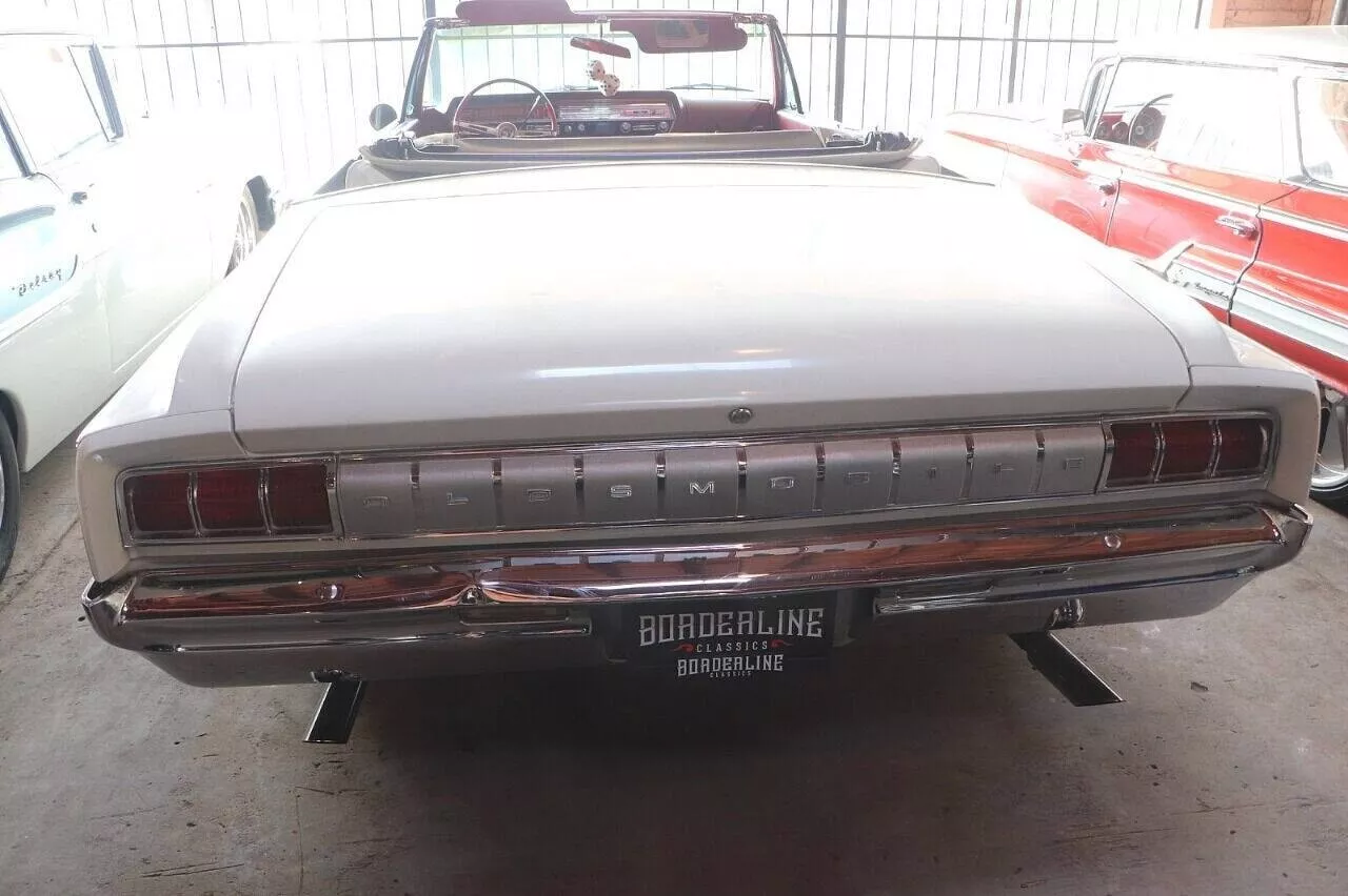 1964 Oldsmobile Cutlass Convertible