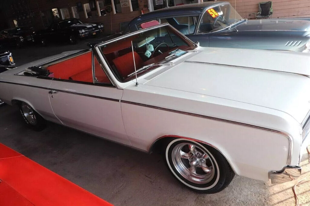 1964 Oldsmobile Cutlass Convertible