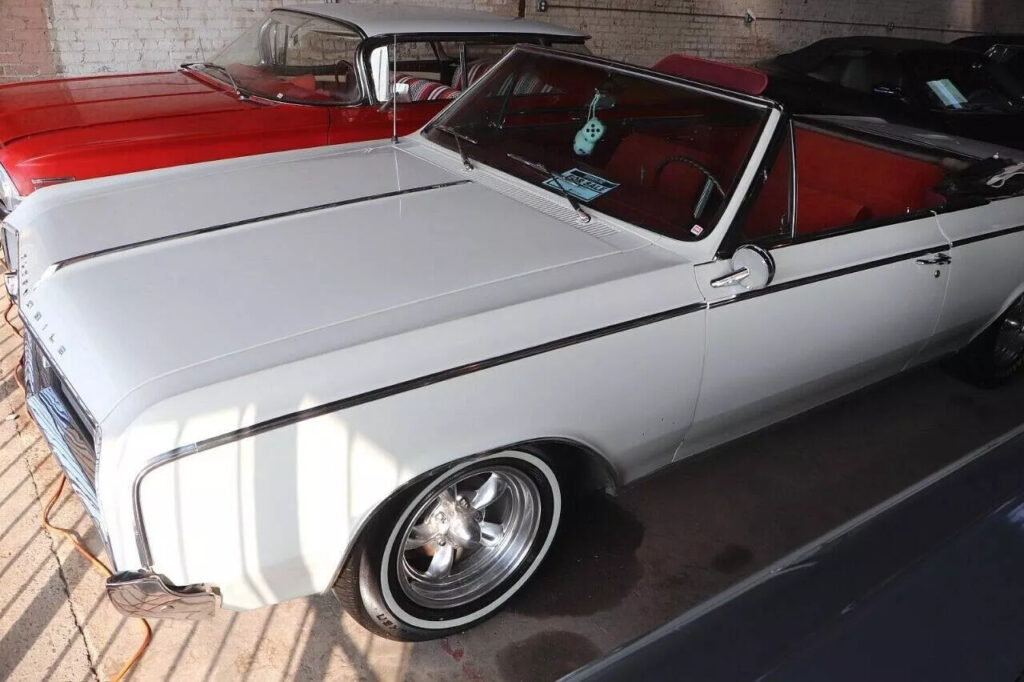 1964 Oldsmobile Cutlass Convertible