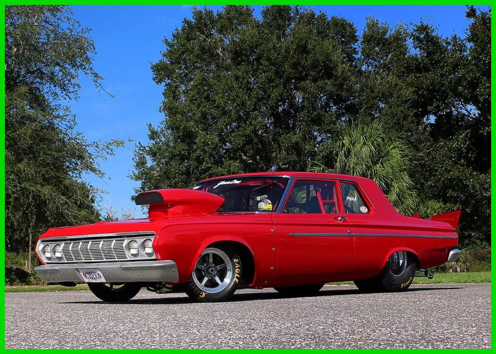 1964 Plymouth Savoy MUST SELL LETS PUT A DEAL Together!!