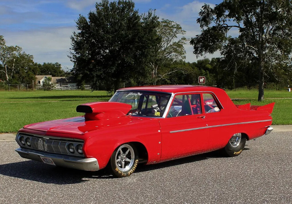 1964 Plymouth Savoy MUST SELL LETS PUT A DEAL Together!!