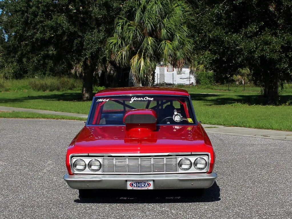 1964 Plymouth Savoy MUST SELL LETS PUT A DEAL Together!!