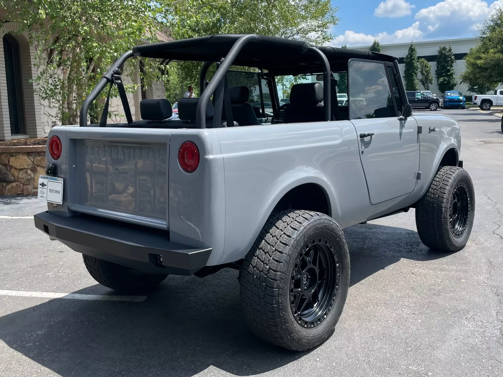 1964 Scout 800 Fully Restored W/lt1 Engine