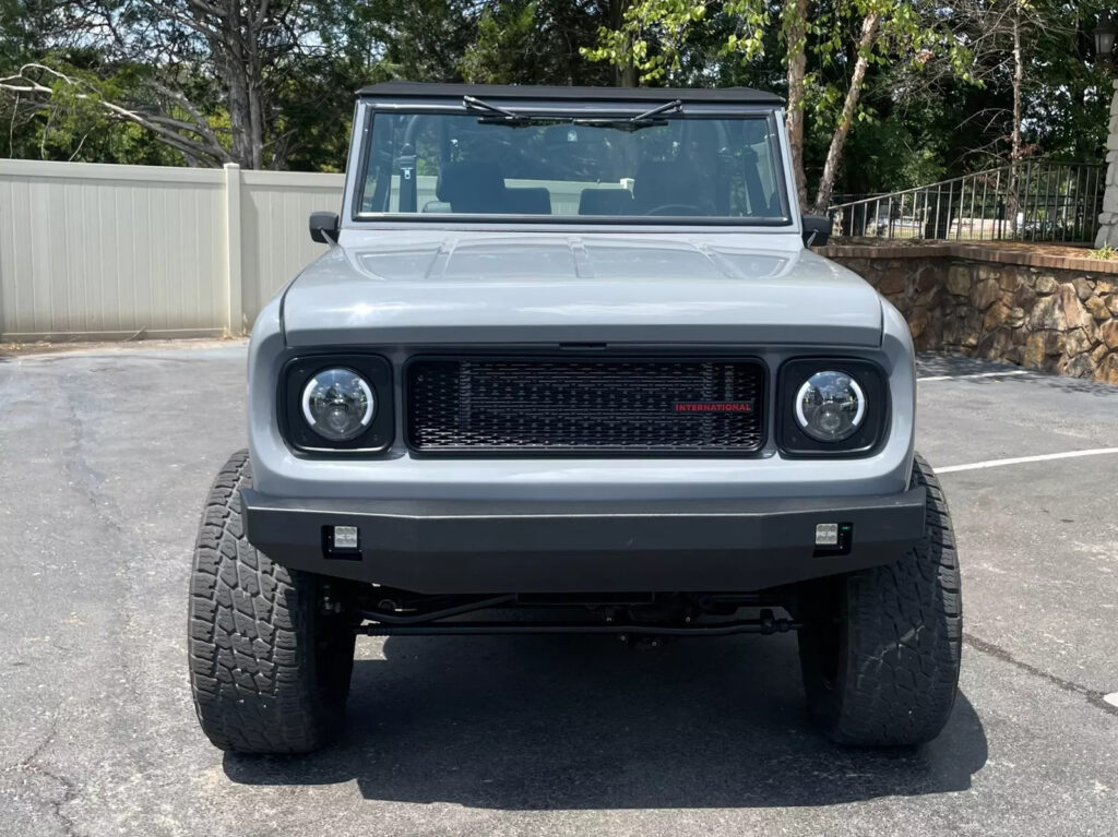 1964 Scout 800 Fully Restored W/lt1 Engine