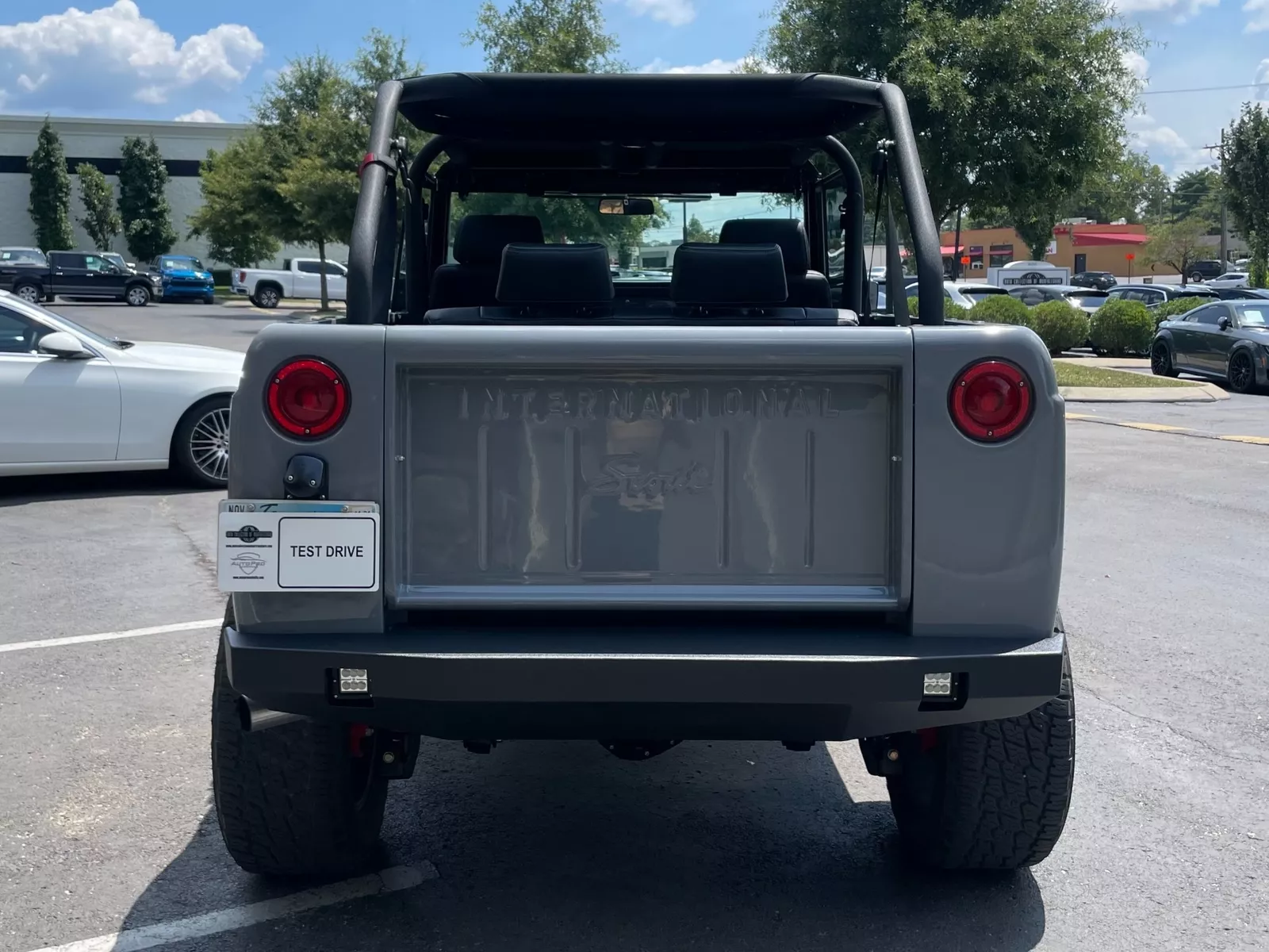 1964 Scout 800 Fully Restored W/lt1 Engine