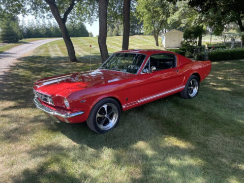 1965 Ford Mustang GT for sale