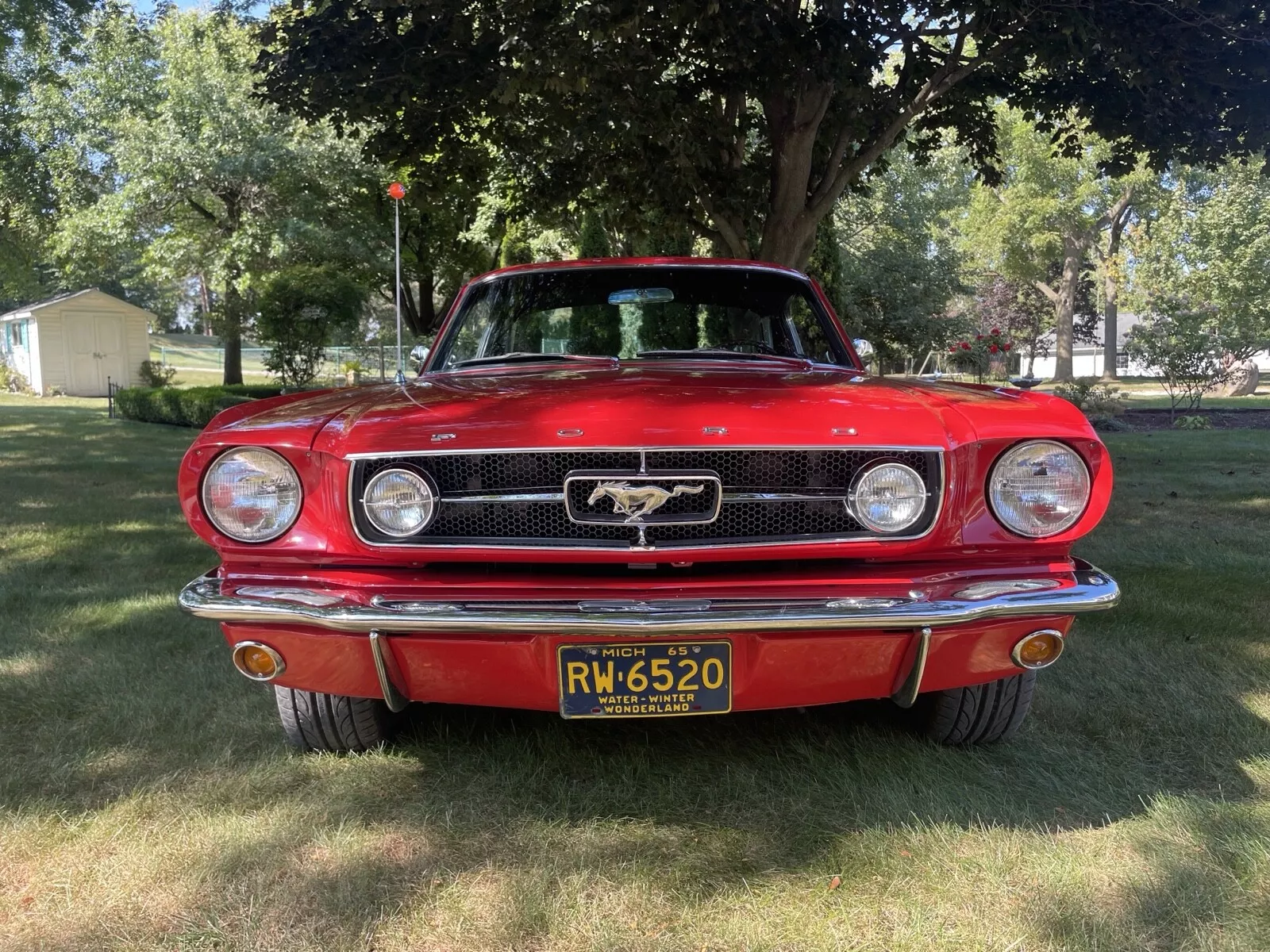 1965 Ford Mustang GT