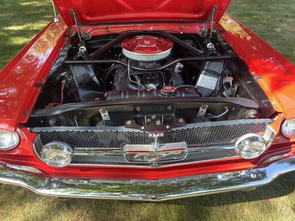 1965 Ford Mustang GT