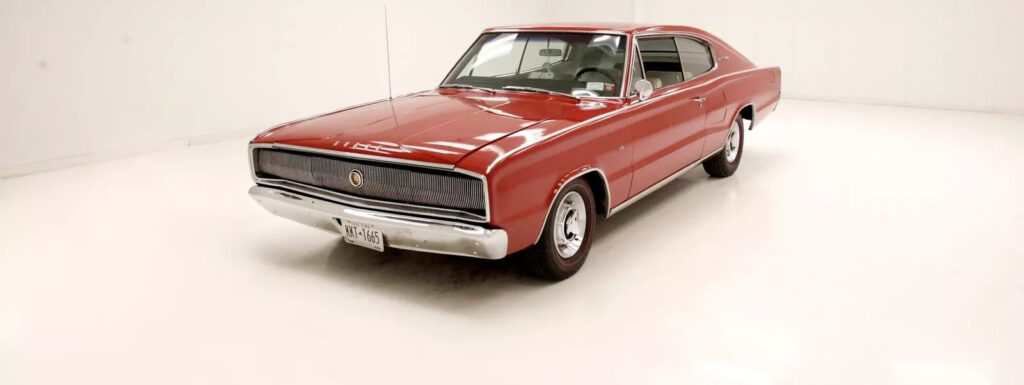 1966 Dodge Charger