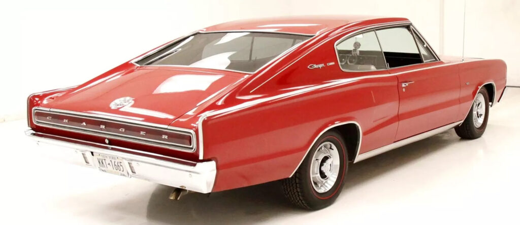 1966 Dodge Charger