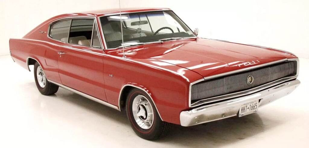 1966 Dodge Charger