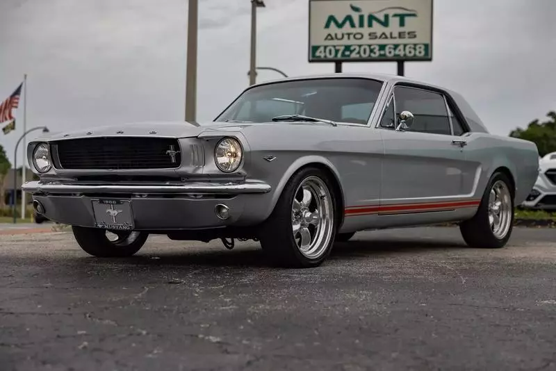 1966 Ford Mustang